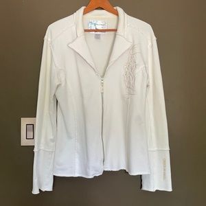 Cirque Du Soleil Zip Up Jacket